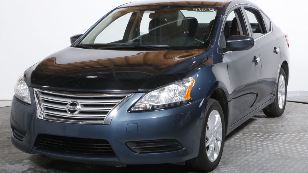 2015 Nissan Sentra SV AUTO A/C GR ÉLECT CAMÉRA DE RECUL BLUETOOTH #3