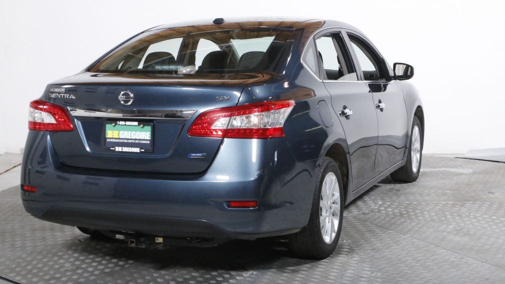 2015 Nissan Sentra SV AUTO A/C GR ÉLECT CAMÉRA DE RECUL BLUETOOTH #7