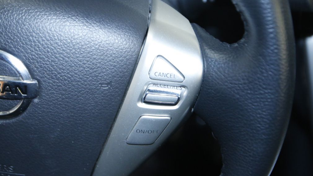 2015 Nissan Sentra SV AUTO A/C GR ÉLECT CAMÉRA DE RECUL BLUETOOTH #15