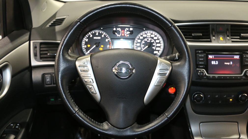 2015 Nissan Sentra SV A/C GR ELECT MAGS BLUETOOTH CAMERA RECUL #14