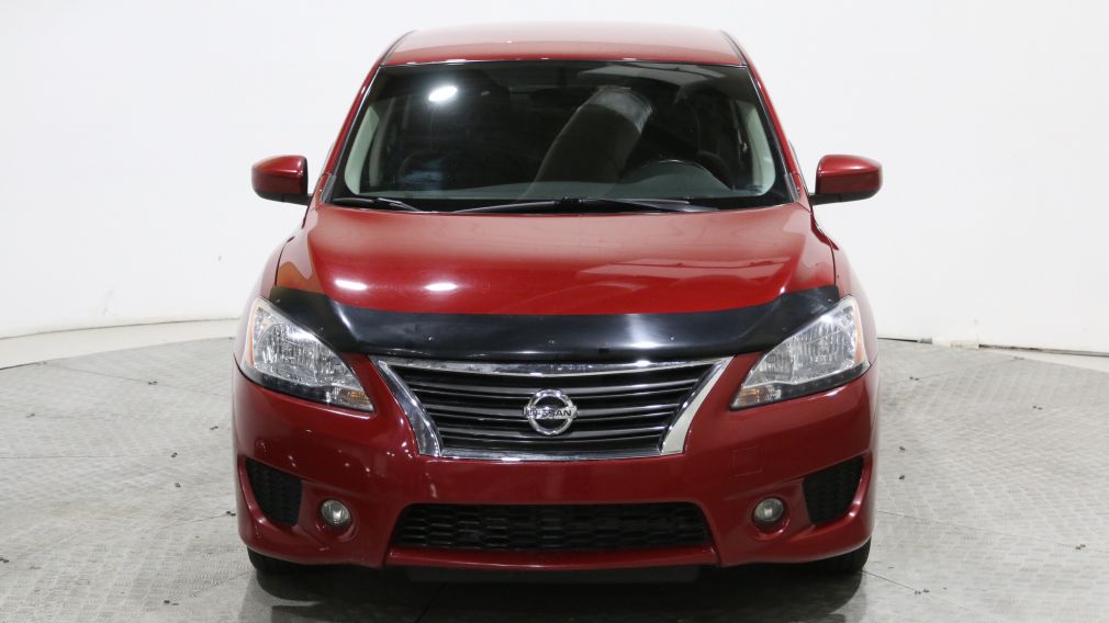 2014 Nissan Sentra SR AUTO A/C GR ELECT MAGS BLUETOOTH #1