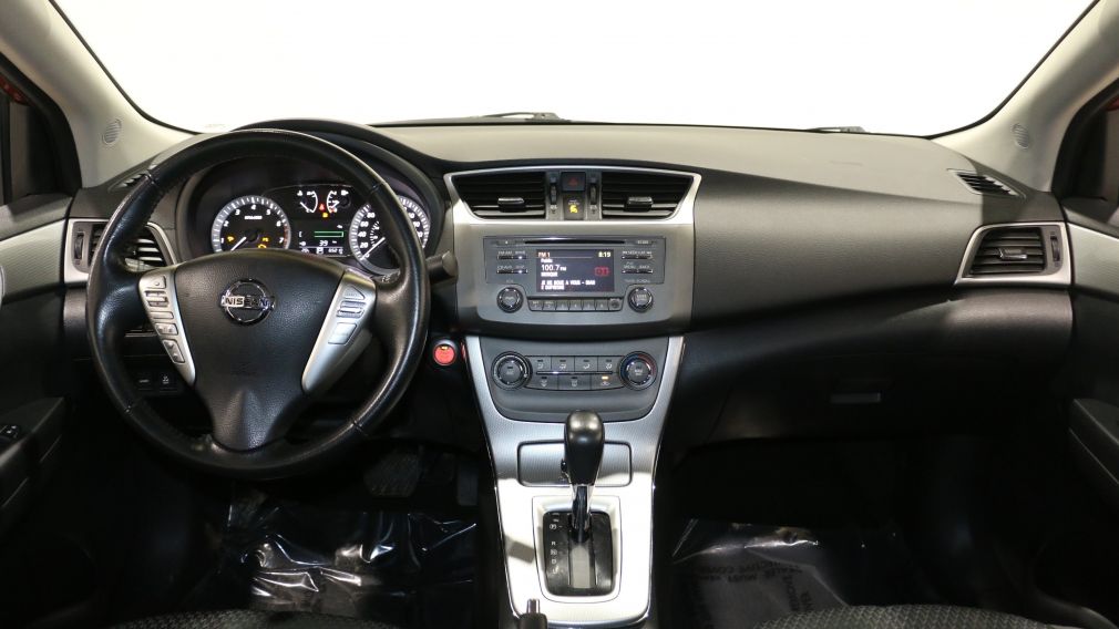 2014 Nissan Sentra SR AUTO A/C GR ELECT MAGS BLUETOOTH #11