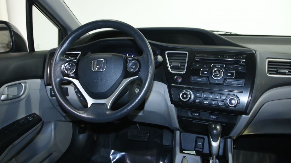 2013 Honda Civic LX AUTO A/C GR ÉLECT BLUETOOTH SIEGE CHAUFFANT #12