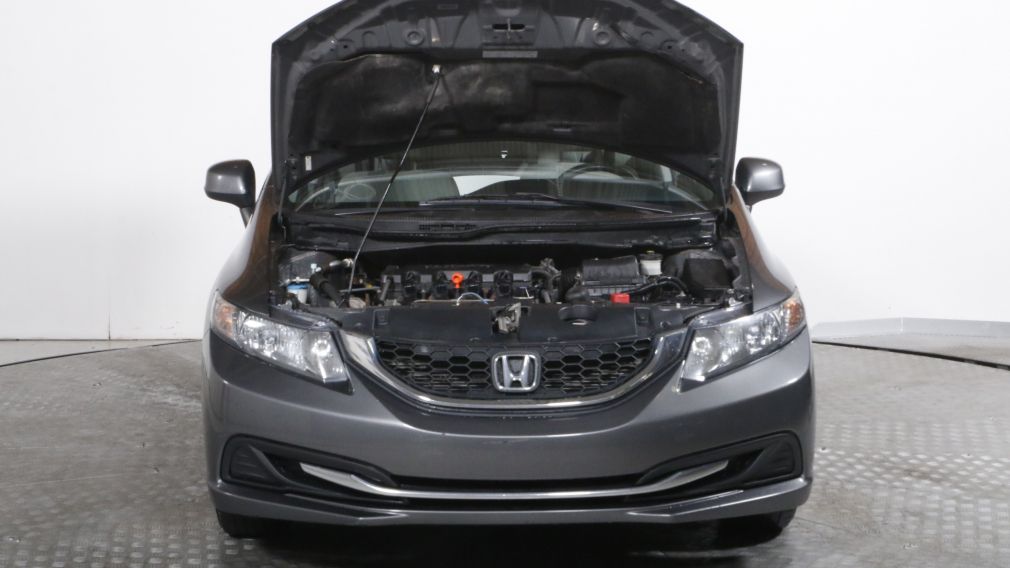 2013 Honda Civic LX AUTO A/C GR ÉLECT BLUETOOTH SIEGE CHAUFFANT #26