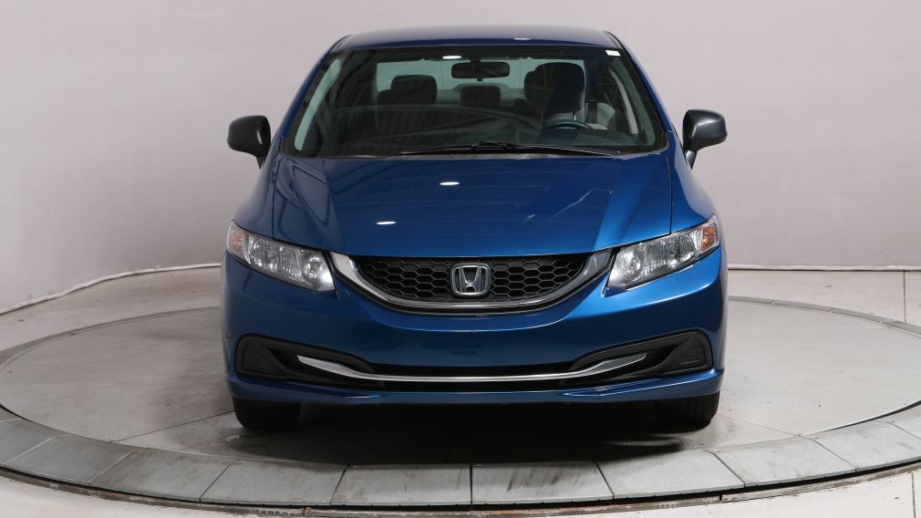 2013 Honda Civic DX #1