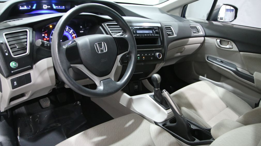 2013 Honda Civic DX #6