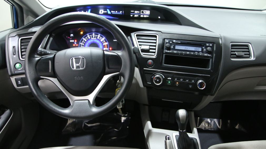 2013 Honda Civic DX #10