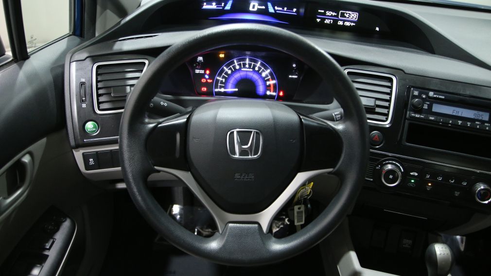 2013 Honda Civic DX #11