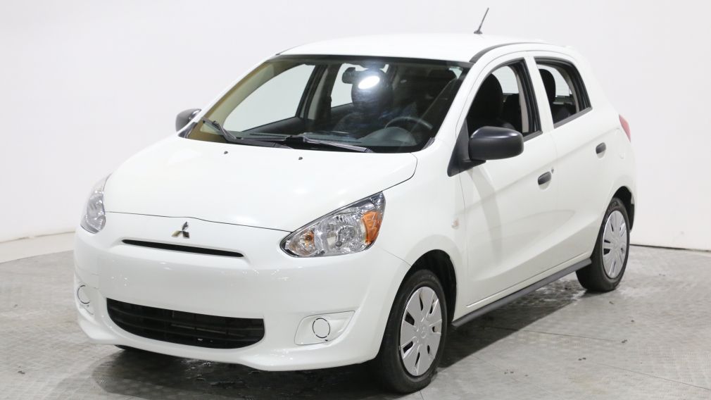 2015 Mitsubishi Mirage ES AUTO GR ELECT BAS KILO #2