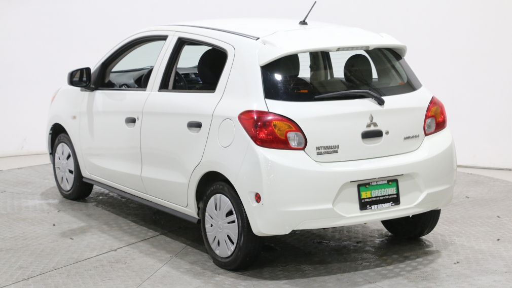 2015 Mitsubishi Mirage ES AUTO GR ELECT BAS KILO #5