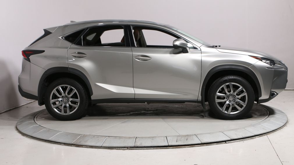 2015 Lexus NX 200T AWD A/C CUIR TOIT NAVIGATION BLUETOOTH #8