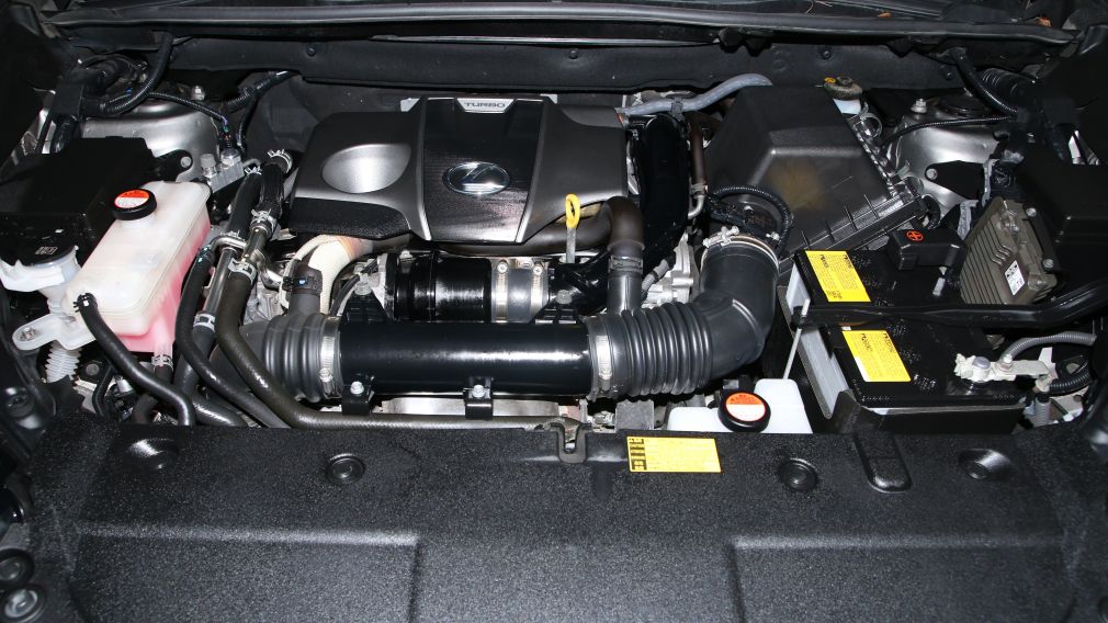 2015 Lexus NX 200T AWD A/C CUIR TOIT NAVIGATION BLUETOOTH #31
