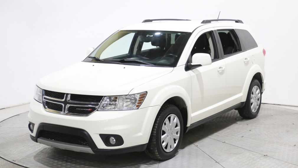 2012 Dodge Journey SXT 7 PASSAGERS FWD AUTO A/C GR ELECT BLUETOOTH #3