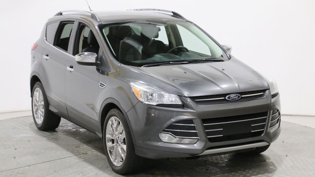 2015 Ford Escape SE 4WD AUTO AC GR ELECT MAGS BLUETOOTH CAMERA #0