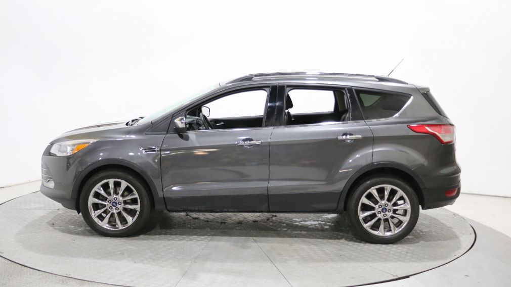 2015 Ford Escape SE 4WD AUTO AC GR ELECT MAGS BLUETOOTH CAMERA #4