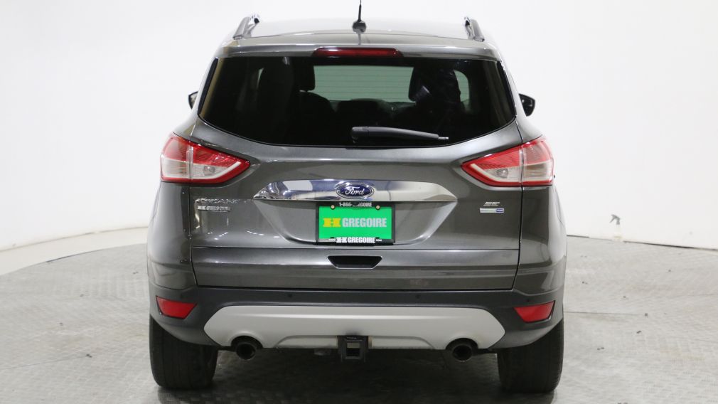 2015 Ford Escape SE 4WD AUTO AC GR ELECT MAGS BLUETOOTH CAMERA #6