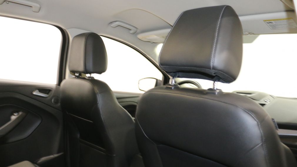 2015 Ford Escape SE 4WD AUTO AC GR ELECT MAGS BLUETOOTH CAMERA #21