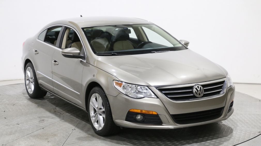 2011 Volkswagen Passat Sportline AUTO AC GR ELECT MAGS BLUETOOTH CUIR #0