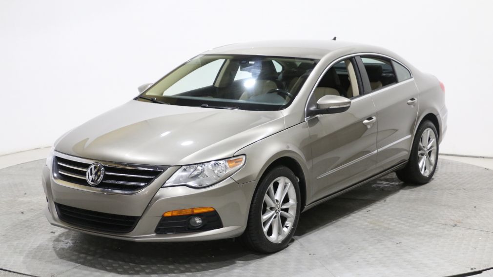 2011 Volkswagen Passat Sportline AUTO AC GR ELECT MAGS BLUETOOTH CUIR #2