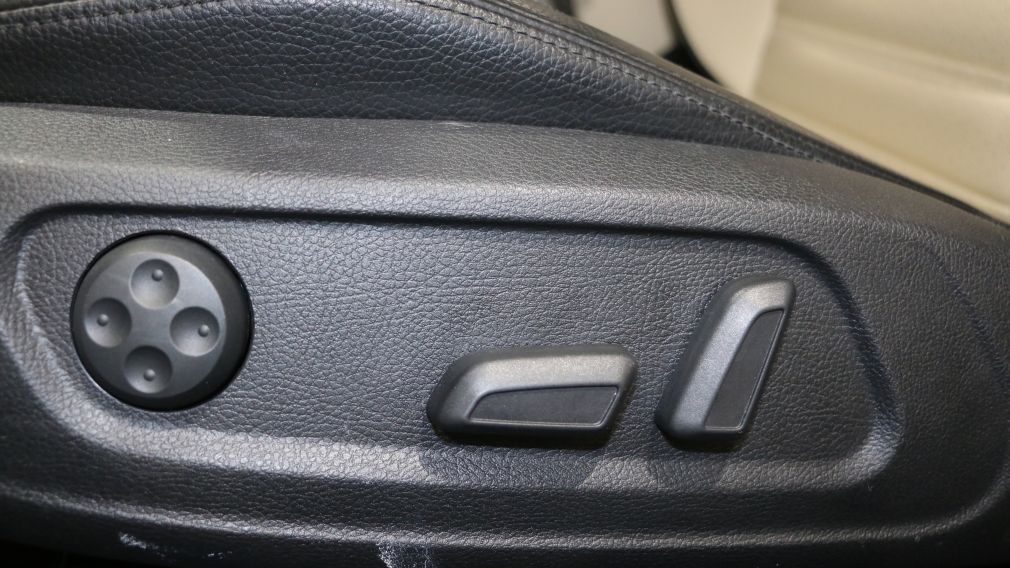 2011 Volkswagen Passat Sportline AUTO AC GR ELECT MAGS BLUETOOTH CUIR #11