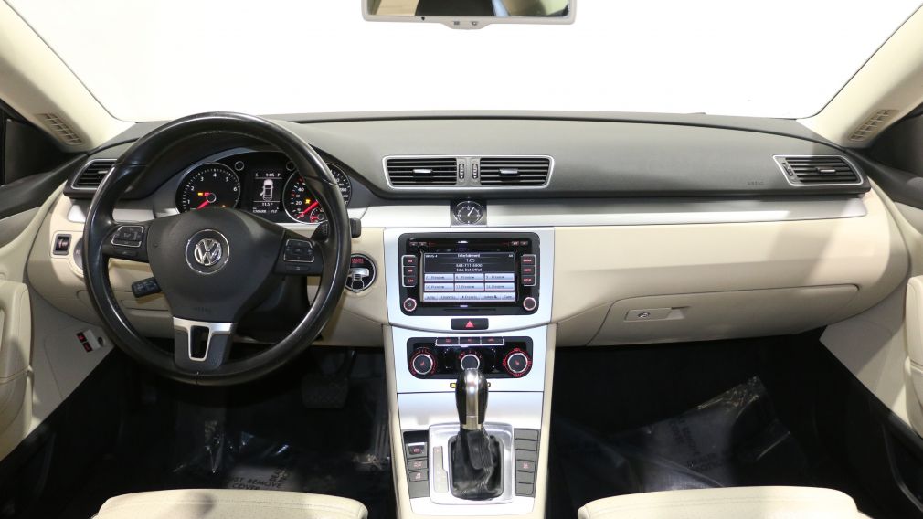 2011 Volkswagen Passat Sportline AUTO AC GR ELECT MAGS BLUETOOTH CUIR #12