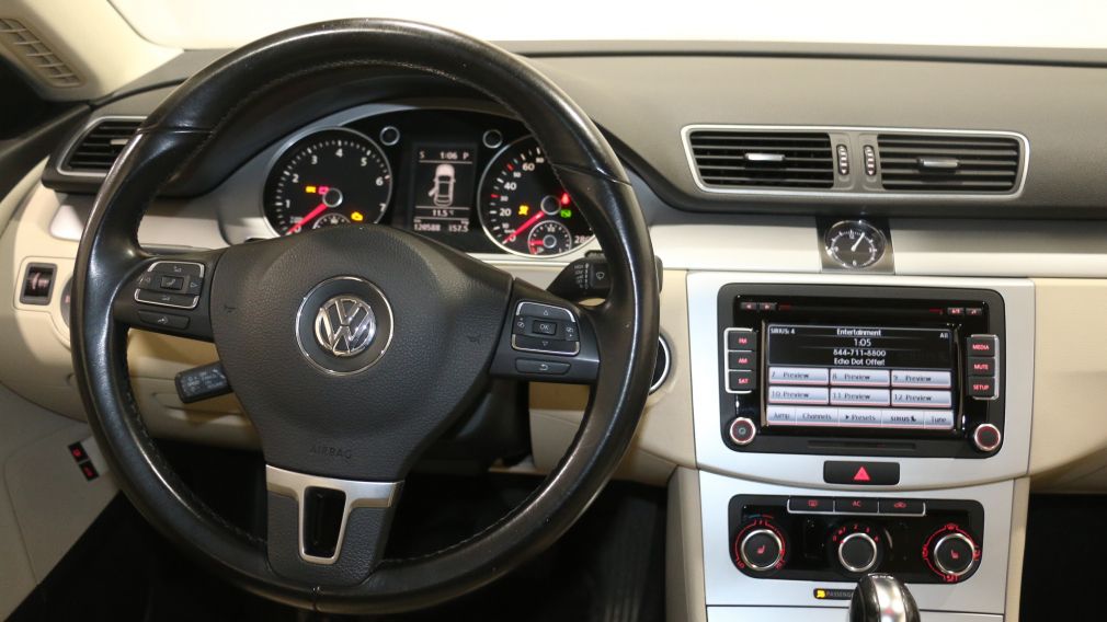 2011 Volkswagen Passat Sportline AUTO AC GR ELECT MAGS BLUETOOTH CUIR #13