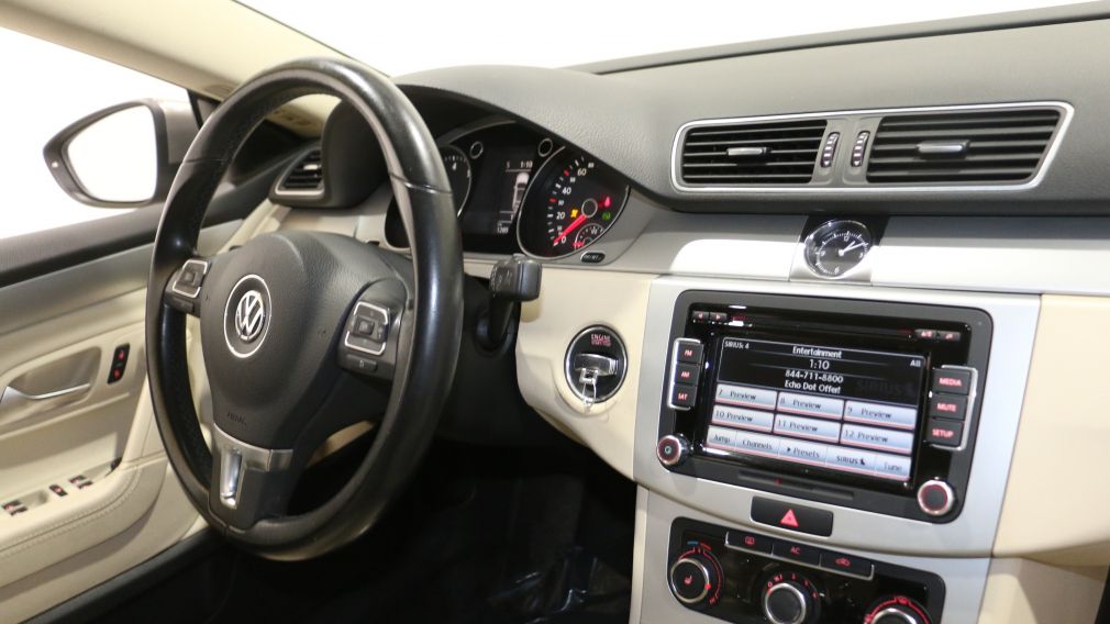 2011 Volkswagen Passat Sportline AUTO AC GR ELECT MAGS BLUETOOTH CUIR #24