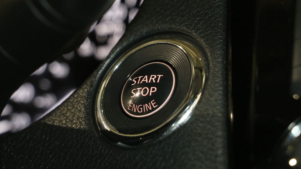 2015 Nissan Rogue SL AWD AC GR ELECT MAGS CUIR TOIT NAVI 360 CAMERA #20