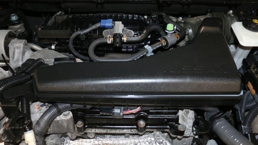 2015 Nissan Rogue SL AWD AC GR ELECT MAGS CUIR TOIT NAVI 360 CAMERA #31