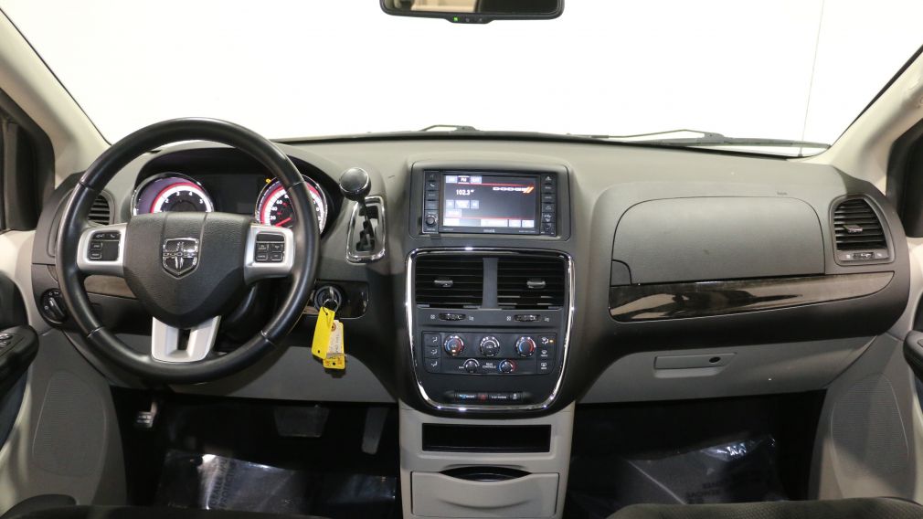2015 Dodge GR Caravan SXT STOW'N GO GR ELECT MAGS BLUETOOTH DVD CAMERA #12