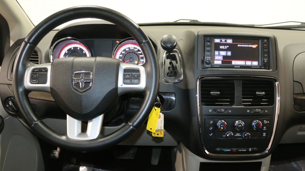 2015 Dodge GR Caravan SXT STOW'N GO GR ELECT MAGS BLUETOOTH DVD CAMERA #13