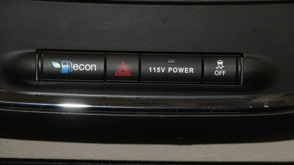 2015 Dodge GR Caravan SXT STOW'N GO GR ELECT MAGS BLUETOOTH DVD CAMERA #17