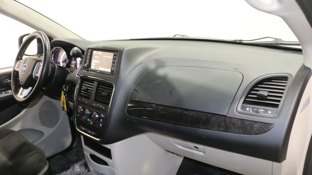 2015 Dodge GR Caravan SXT STOW'N GO GR ELECT MAGS BLUETOOTH DVD CAMERA #27