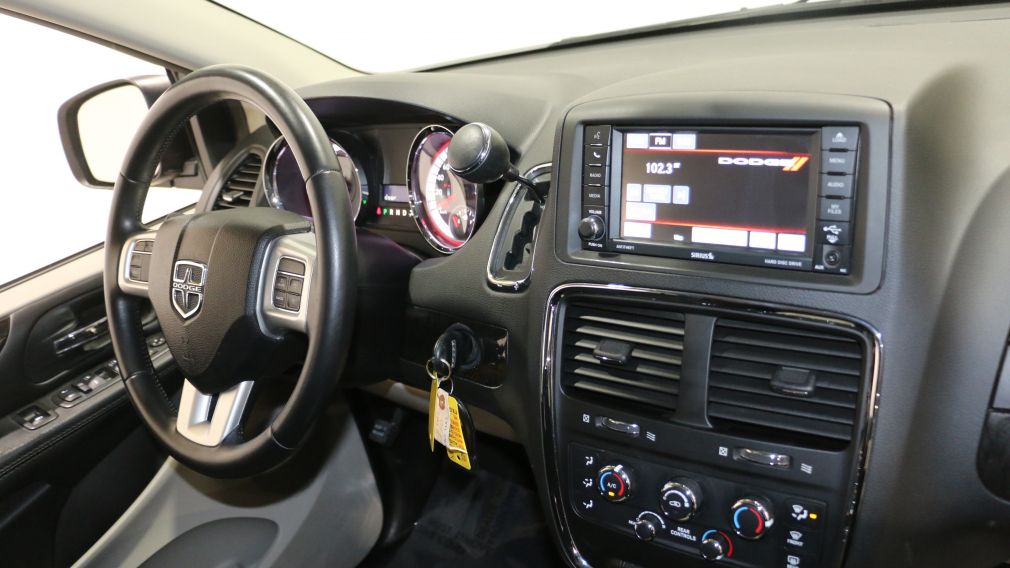2015 Dodge GR Caravan SXT STOW'N GO GR ELECT MAGS BLUETOOTH DVD CAMERA #28