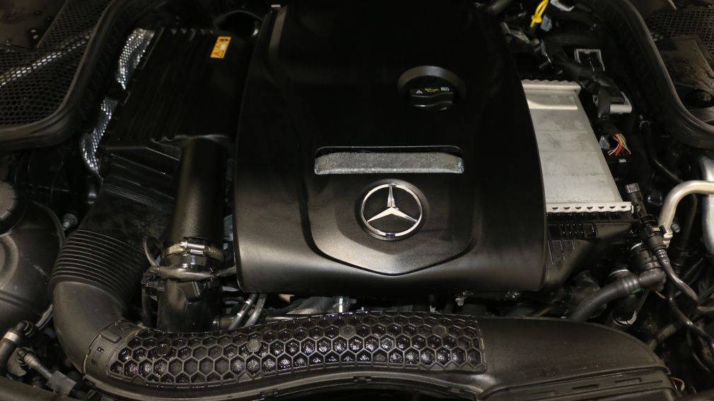 2017 Mercedes Benz C300 C 300 AUTO GR ELECT MAGS TOIT PANO NAV BLUETOOTH #31