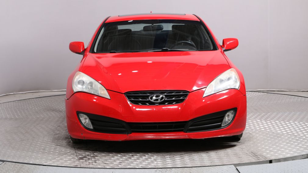 2010 Hyundai Genesis Coupe Premium A/C CUIR TOIT MAGS #1
