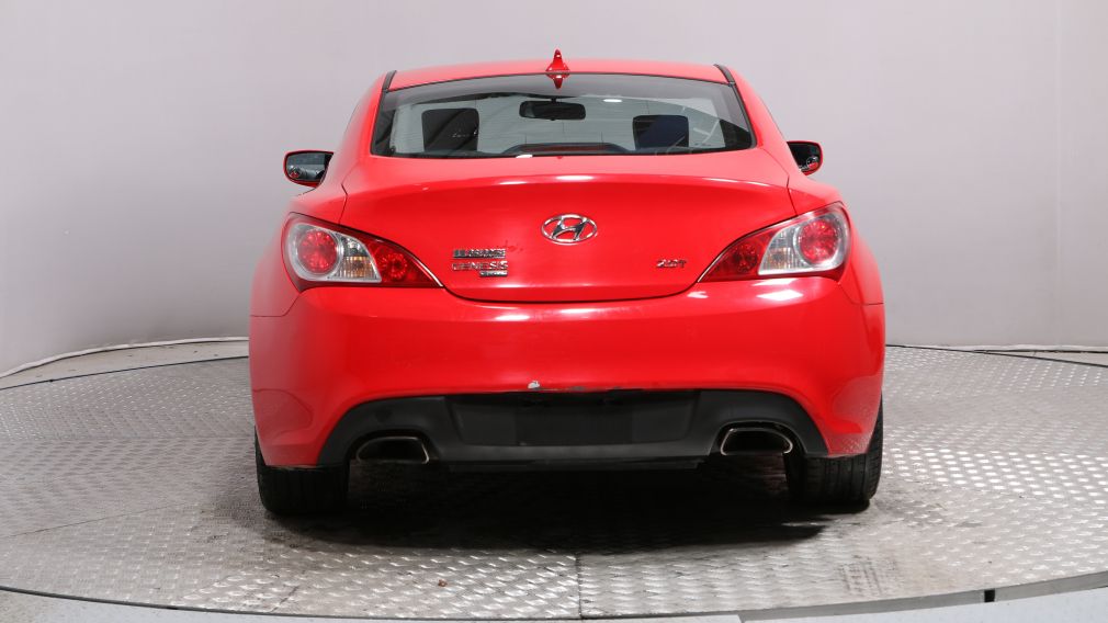 2010 Hyundai Genesis Coupe Premium A/C CUIR TOIT MAGS #5