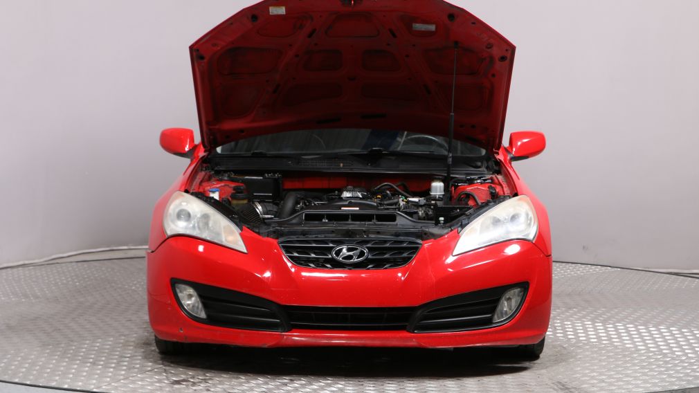 2010 Hyundai Genesis Coupe Premium A/C CUIR TOIT MAGS #22