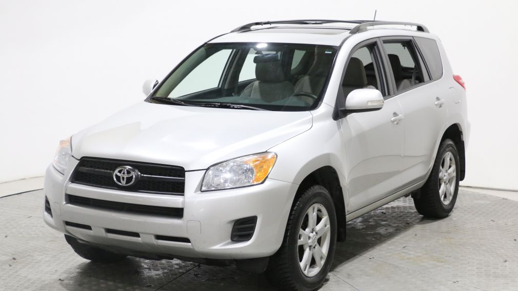 2012 Toyota Rav 4 AWD A/C TOIT GR ELECT MAGS BLUETOOTH #2