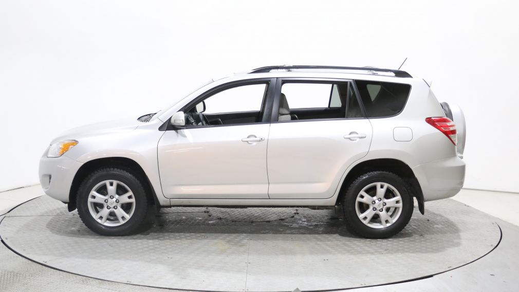 2012 Toyota Rav 4 AWD A/C TOIT GR ELECT MAGS BLUETOOTH #3