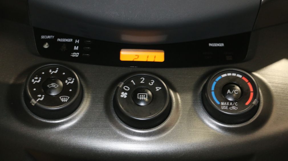 2012 Toyota Rav 4 AWD A/C TOIT GR ELECT MAGS BLUETOOTH #16