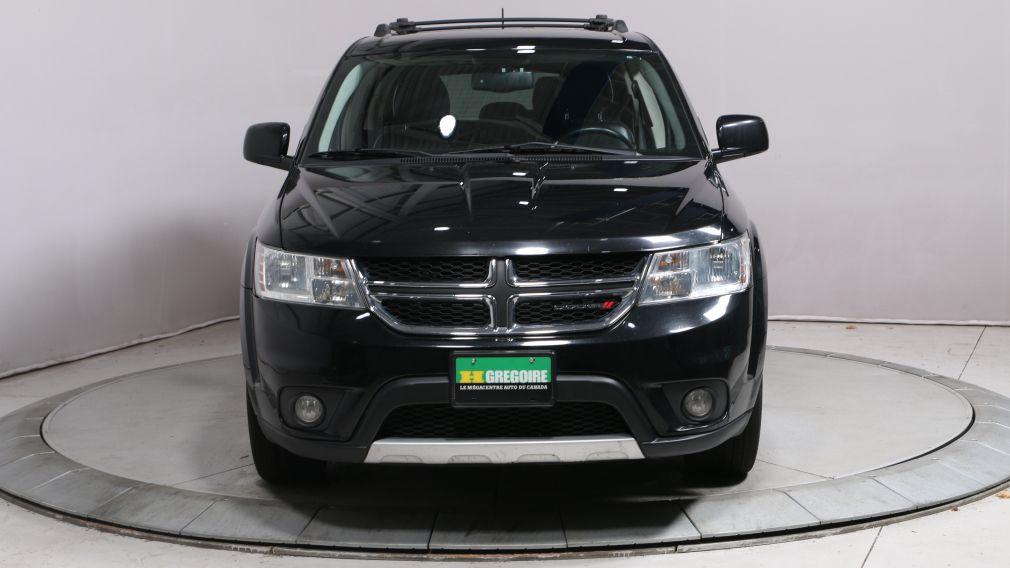 2015 Dodge Journey R/T AWD A/C 7PASSAGERS CUIR BLUETOOTH #2