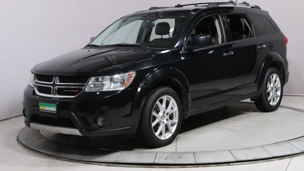 2015 Dodge Journey R/T AWD A/C 7PASSAGERS CUIR BLUETOOTH #3