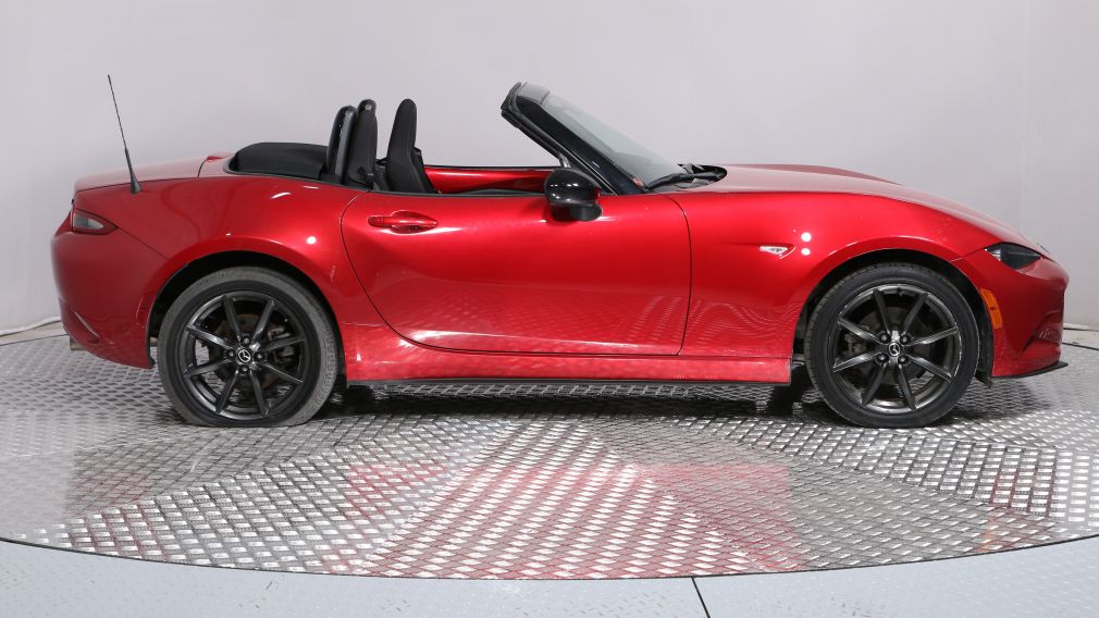 2016 Mazda MX 5 GS A/C CONVERTIBLE MAGS BLUETOOTH #5