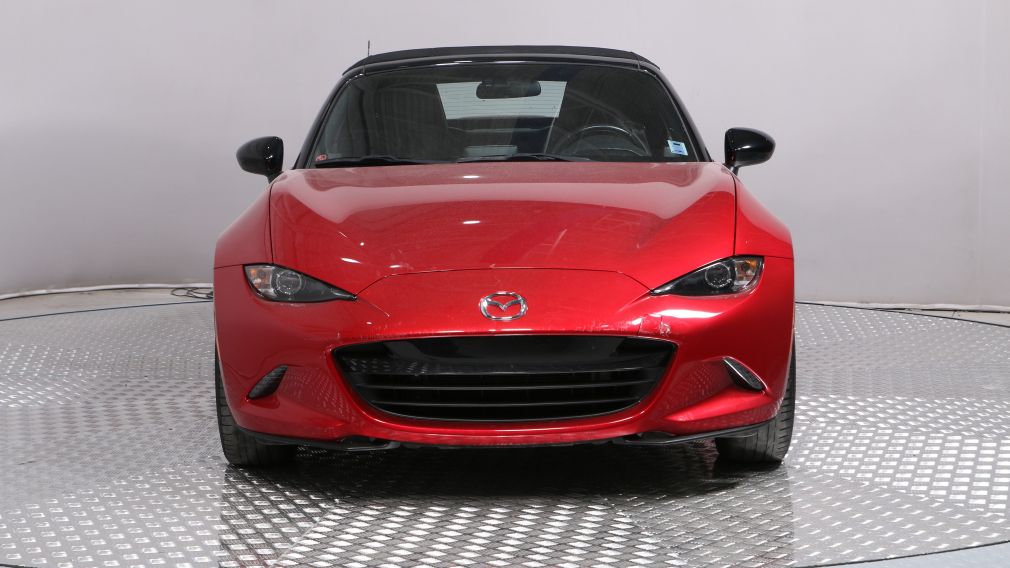 2016 Mazda MX 5 GS A/C CONVERTIBLE MAGS BLUETOOTH #7