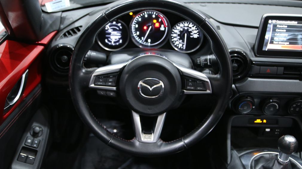 2016 Mazda MX 5 GS A/C CONVERTIBLE MAGS BLUETOOTH #13