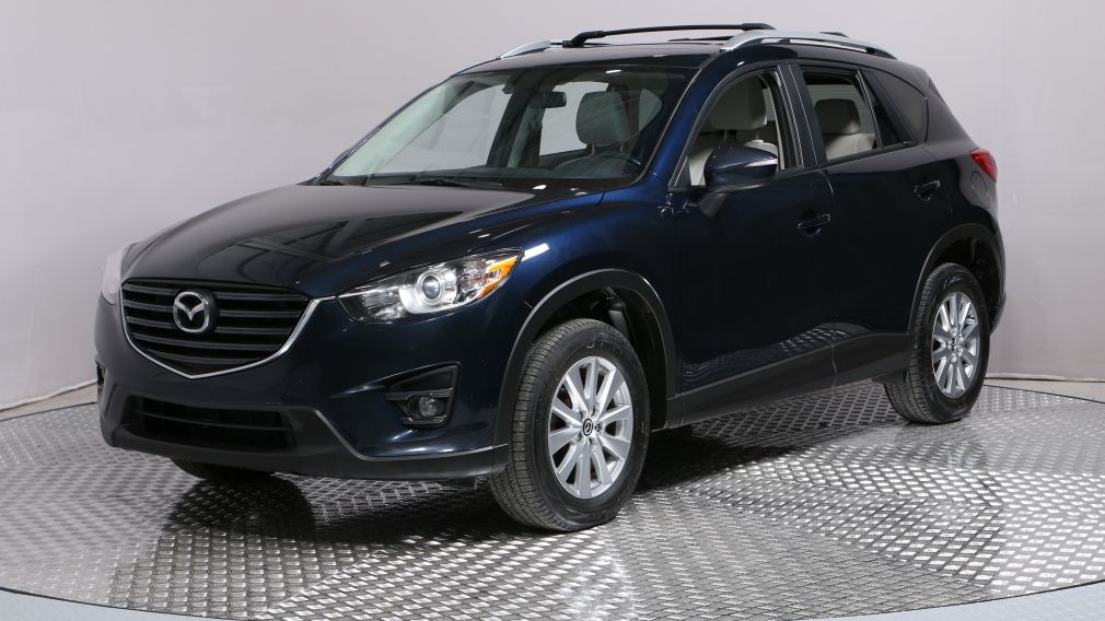 2016 Mazda CX 5 GS AWD AUTO A/C CUIR TOIT MAGS BLUETOOTH CAMERA RE #3