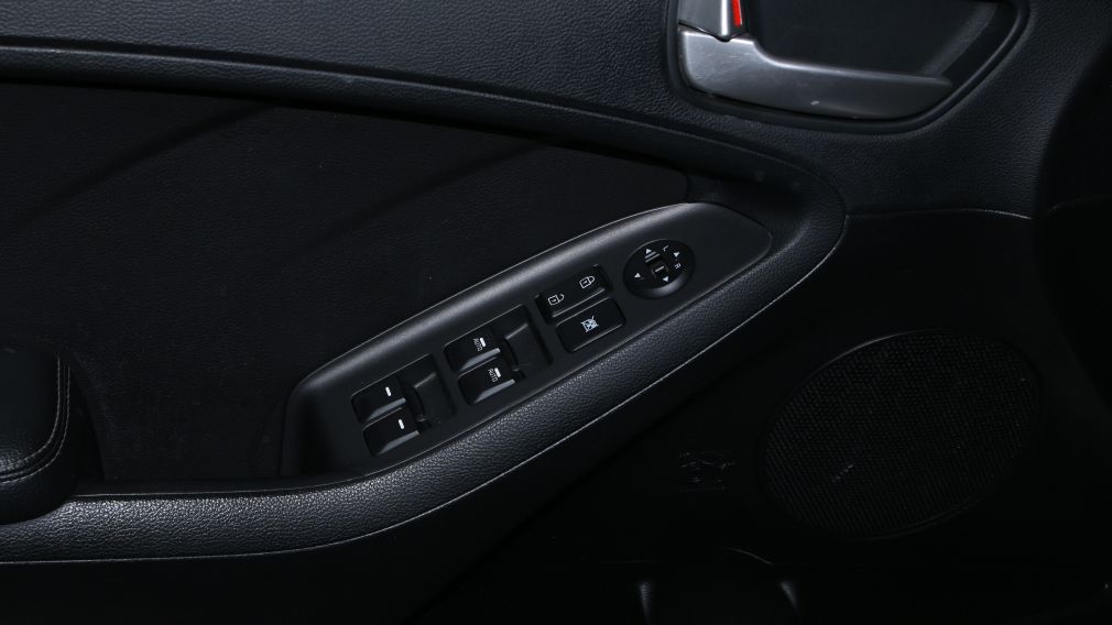 2015 Kia Forte LX+ AUTO A/C GR ELECT TOIT MAGS BLUETOOTH #5