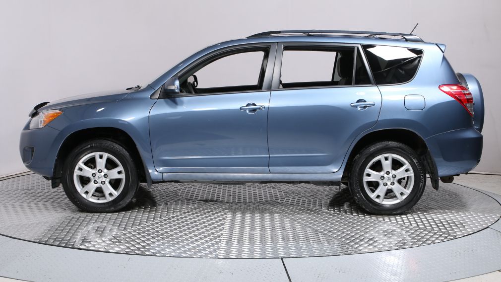 2012 Toyota Rav 4 4WD A/C TOIT GR ELECT MAGS BLUETOOTH #4