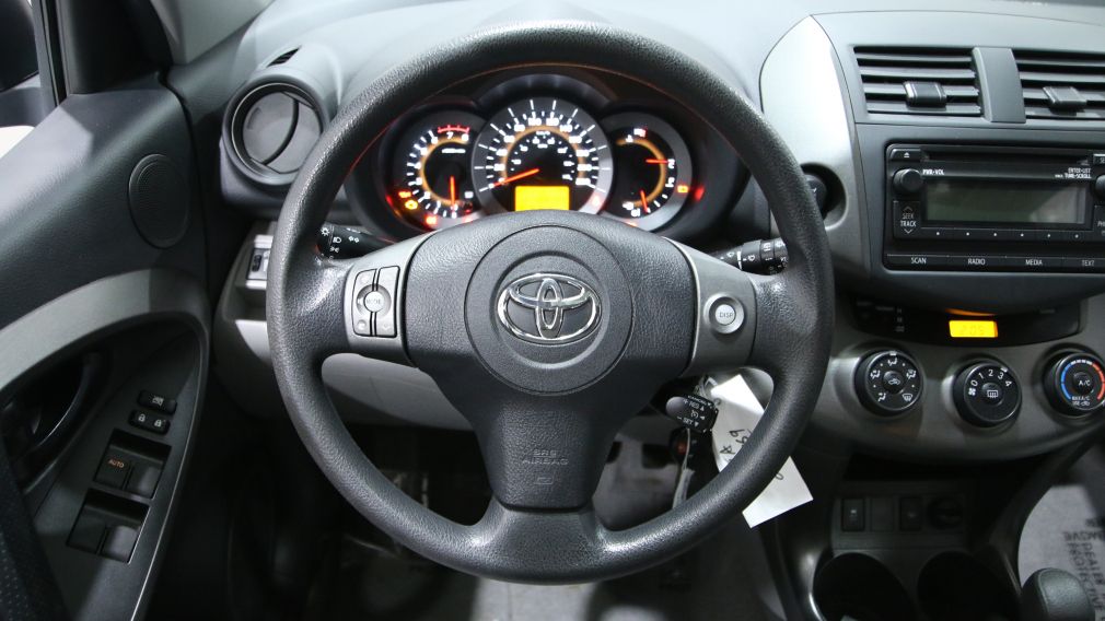 2012 Toyota Rav 4 4WD A/C TOIT GR ELECT MAGS BLUETOOTH #15